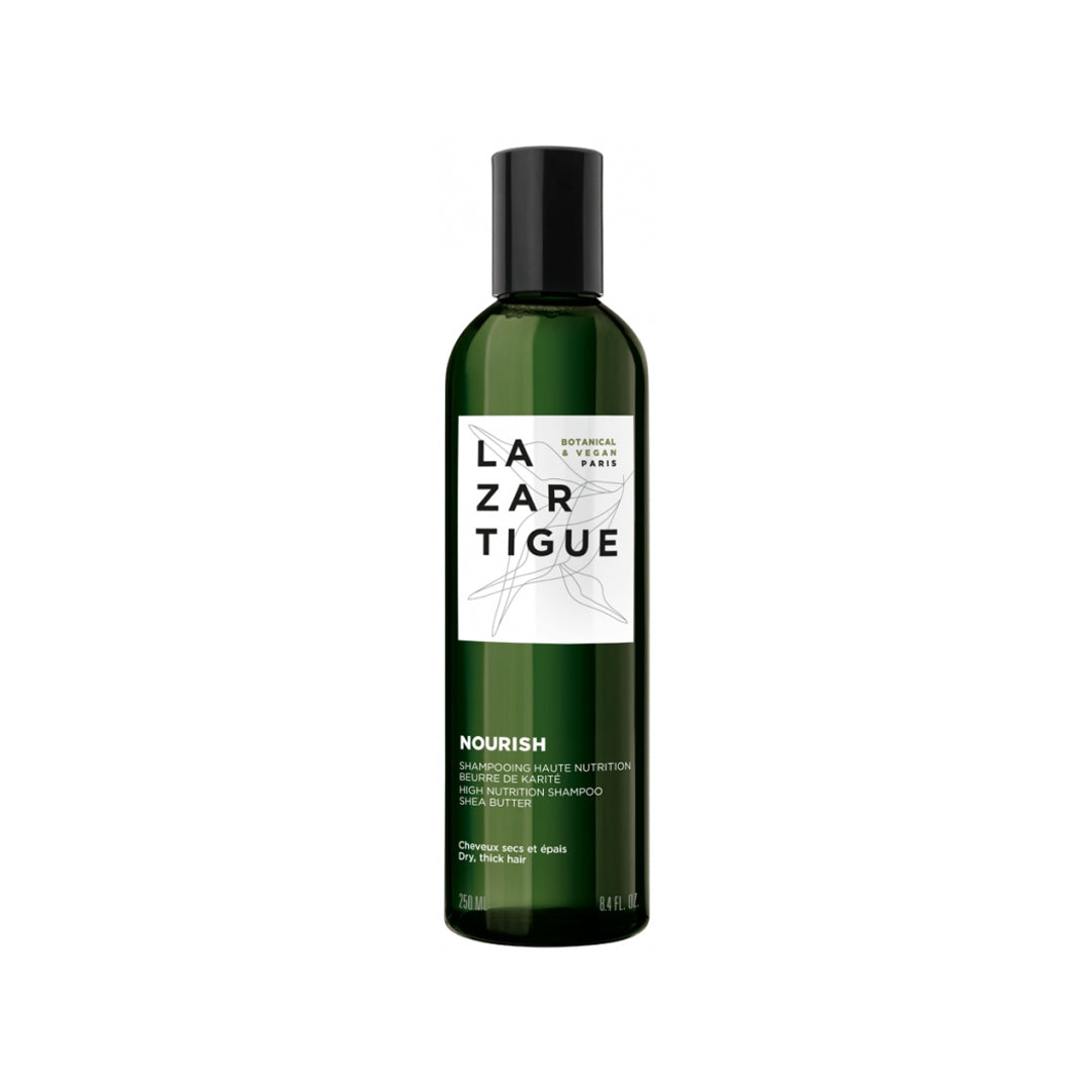 Lazartigue Nourish High Nutrition Shampoo 250ml - Medaid International