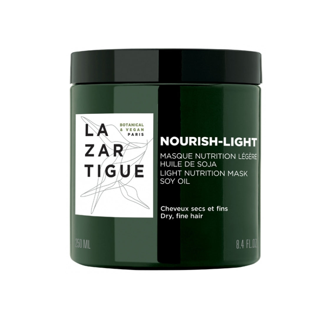 Lazartigue Nourish-Light Light Nutrition Mask 250ml - Medaid International