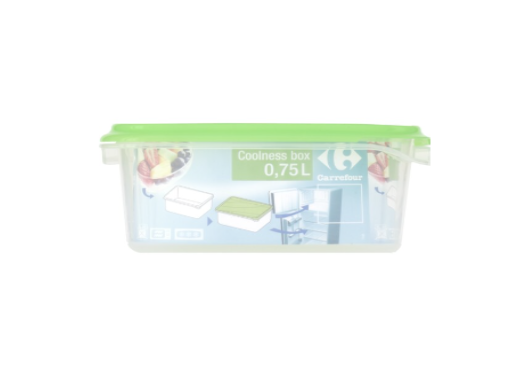 Coolness Box – 0.75L – Carrefour