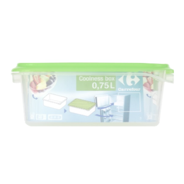 Coolness Box – 0.75L – Carrefour