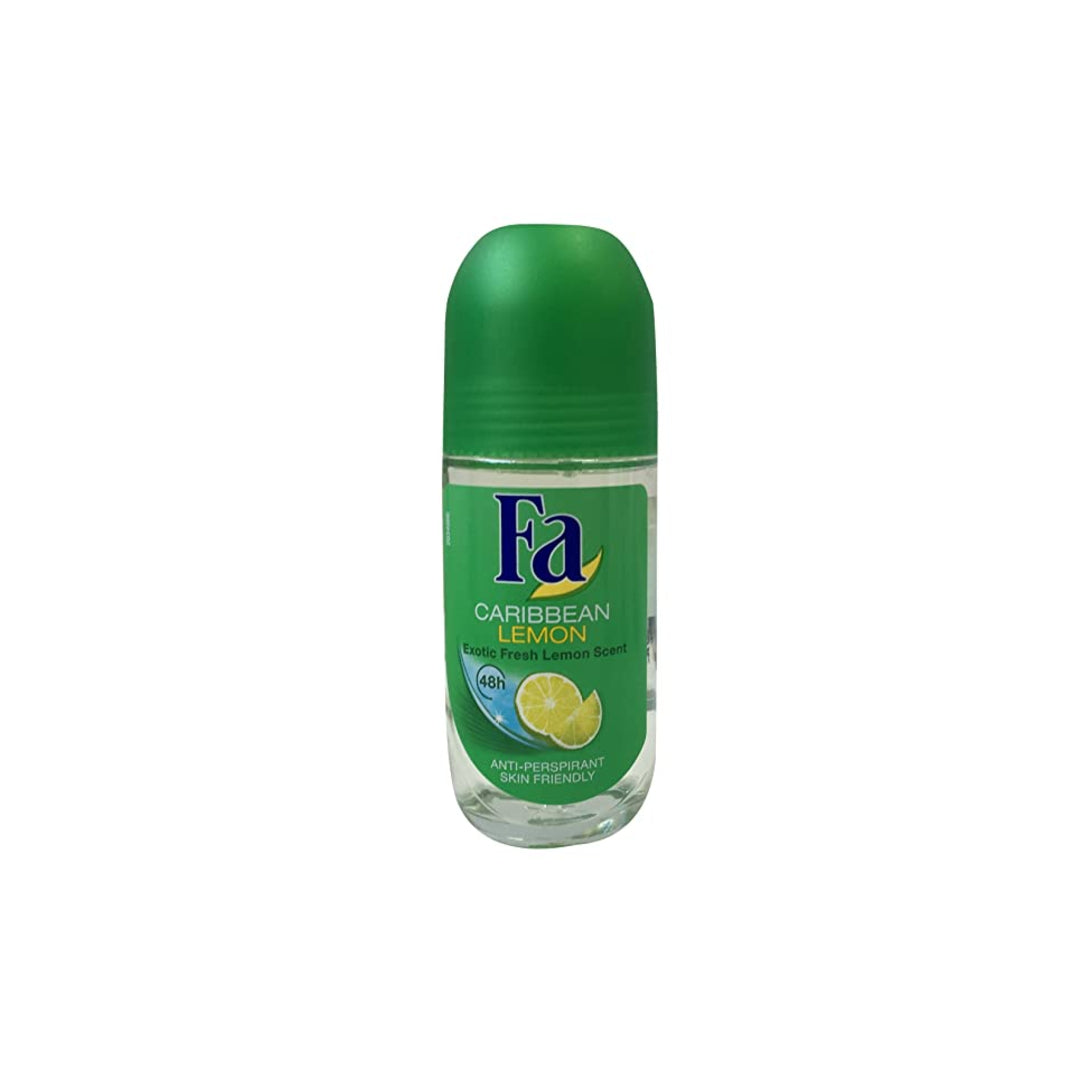 Fa Roll On Deodorant For Women - Medaid - Lebanon