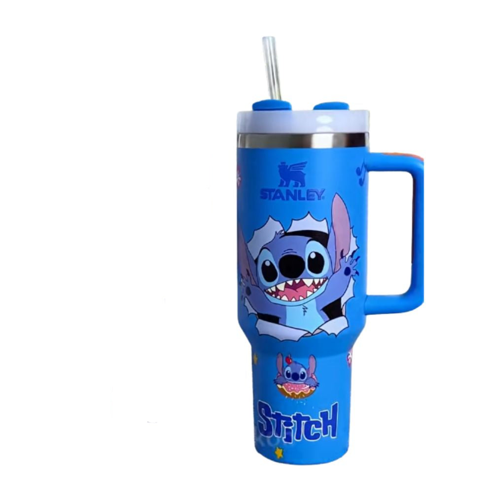 (Net) Stanley Blue Stitch Character Mug 1.2 L Lebanon