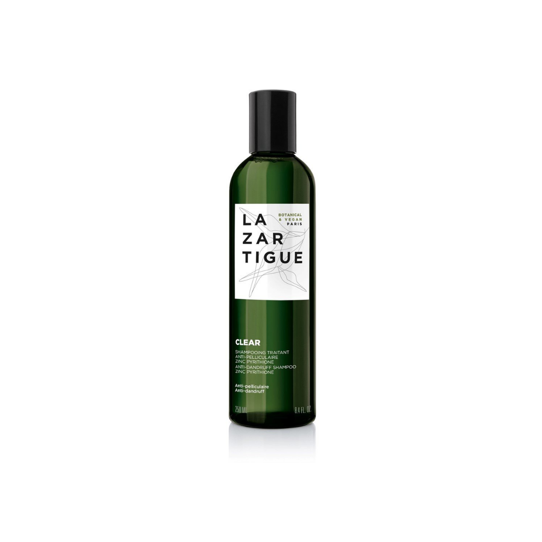 Lazartigue Shampoo Clear Anti-Dandruff 250ml - Medaid International