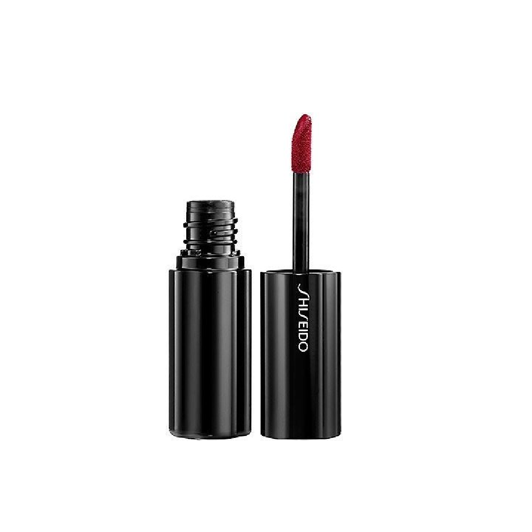 Shiseido Lacquer Rouge Lipstick - Medaid International