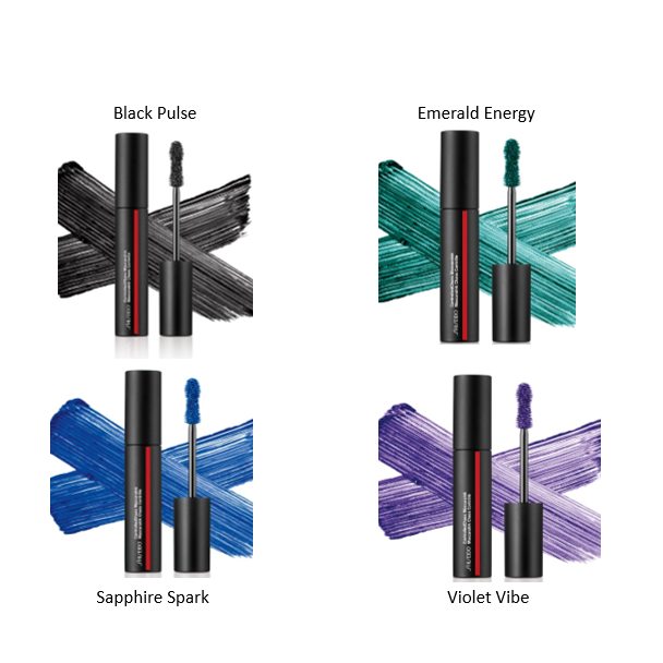 Shiseido Controlled Chaos Ink Mascara - Medaid International