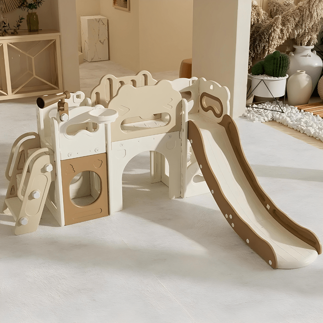 Ultimate All-in-One Home Baby Play Set