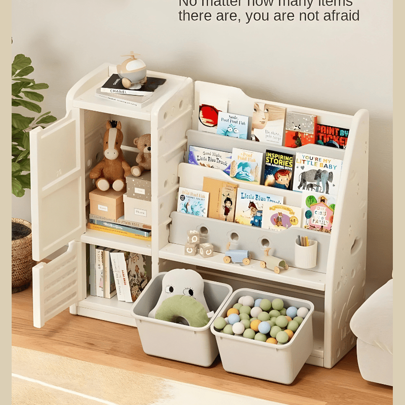 Forest Combination Storage Cabinet + Chair