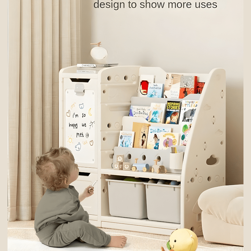 Forest Combination Storage Cabinet + Chair
