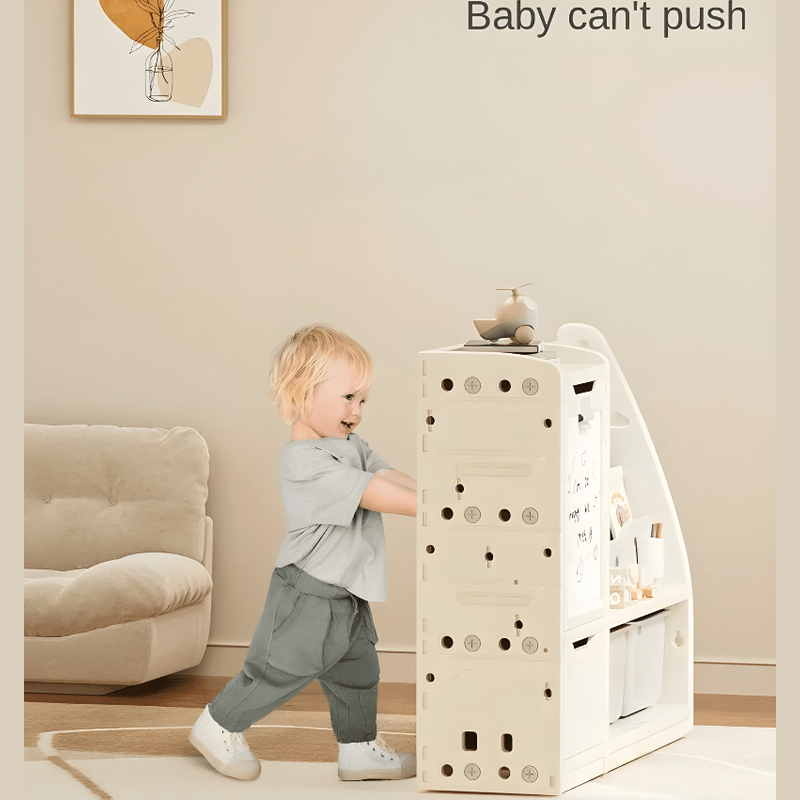 Forest Combination Storage Cabinet + Chair