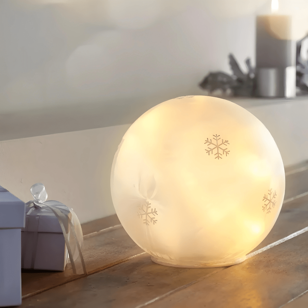 MELINERA Round LED Table Decorative Lamp Lebanon"
