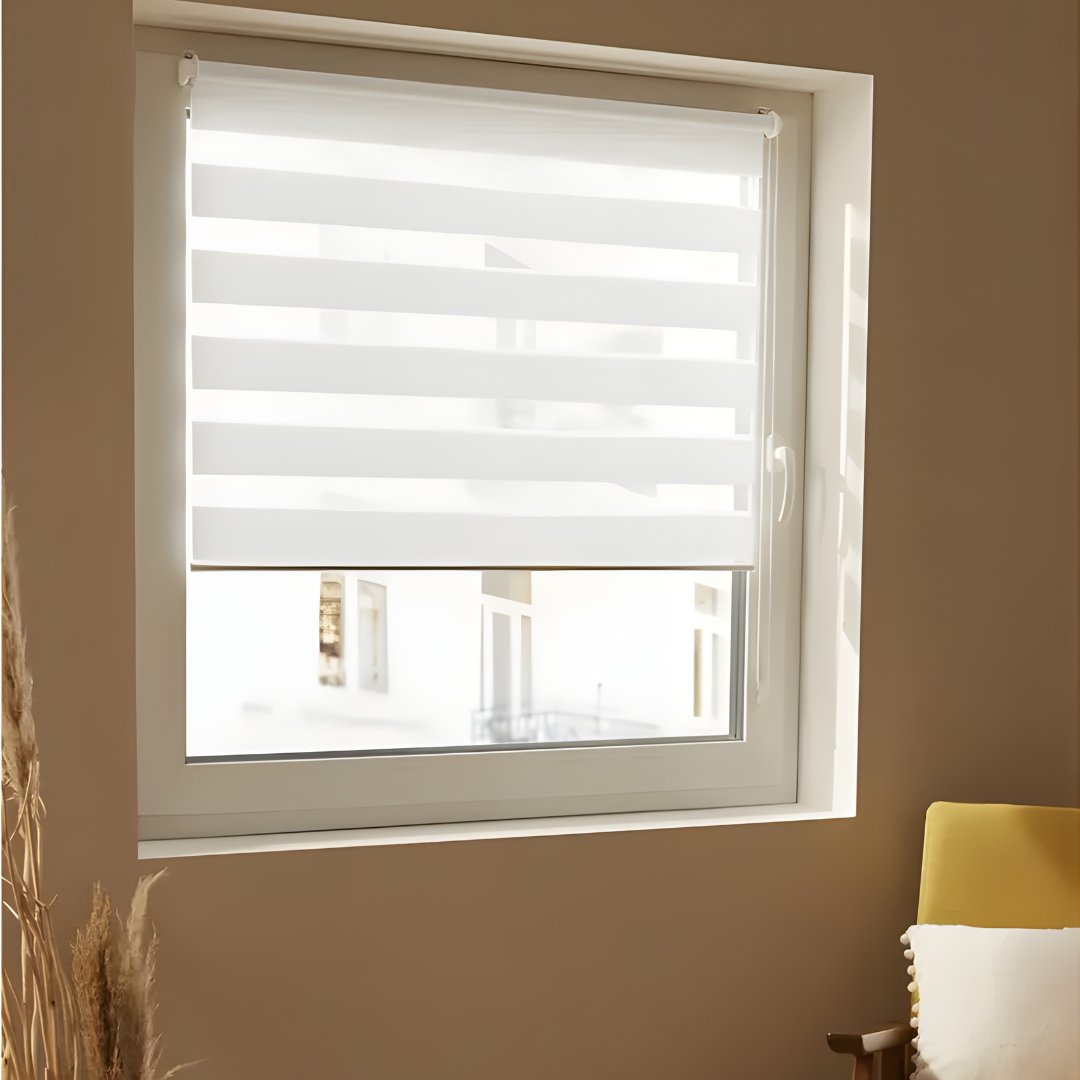 LIVARNO HOME Double Roller Blind – Privacy & Light Control