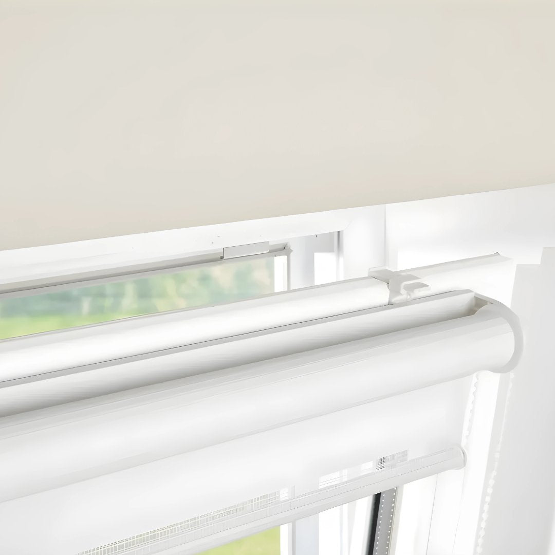 LIVARNO HOME Double Roller Blind – Privacy & Light Control