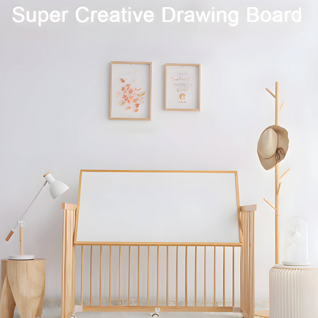 6 in 1 Evolution Premium Baby Crib
