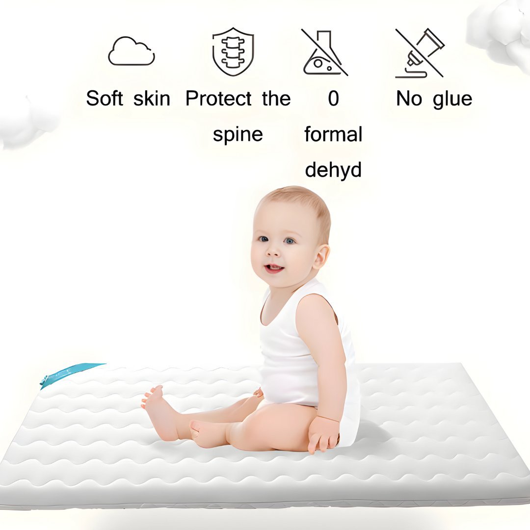 6 in 1 Evolution Premium Baby Crib
