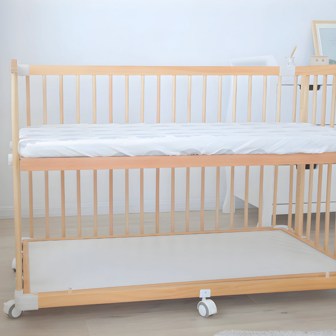 6 in 1 Evolution Premium Baby Crib