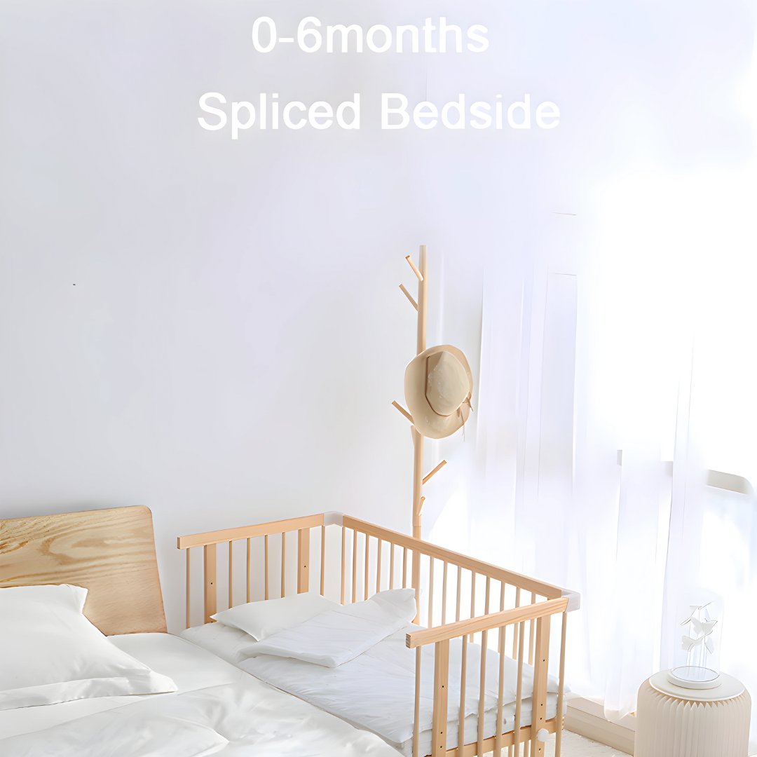 6 in 1 Evolution Premium Baby Crib
