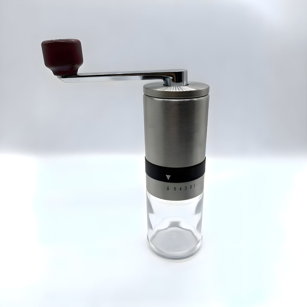 Premium Pour-Over Coffee Set – Complete 5-Piece Manual Brewing Kit