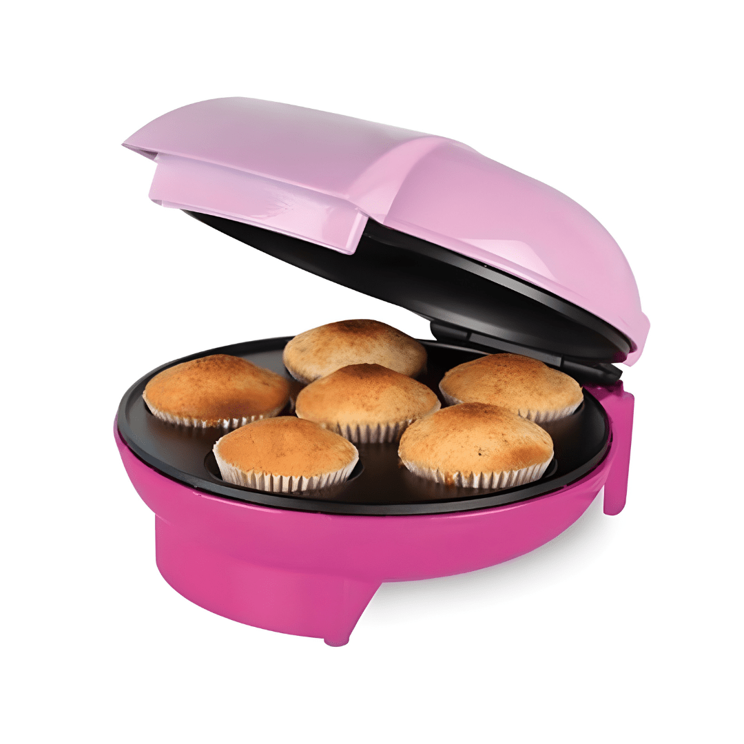 Cupcake & Cake Pop Maker – Made in Spain