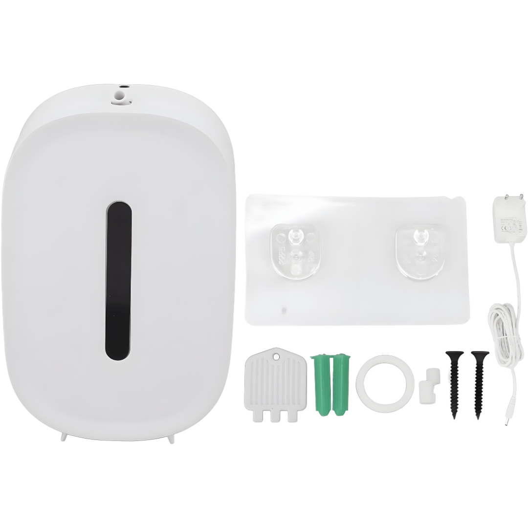 Premium Waterless Essential Aroma Oil Diffuser – J08 (Bluetooth)