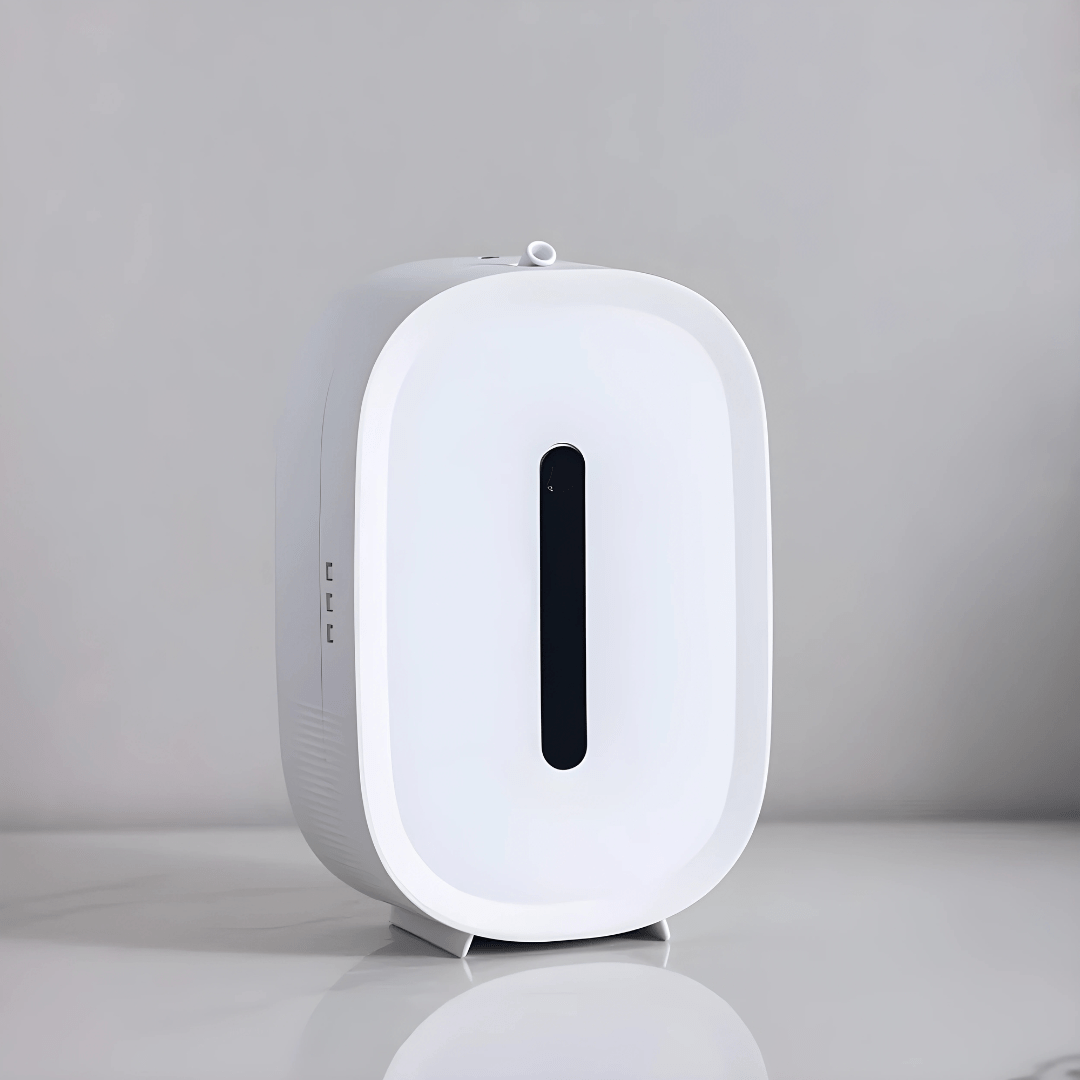 Premium Waterless Essential Aroma Oil Diffuser – J08 (Bluetooth)