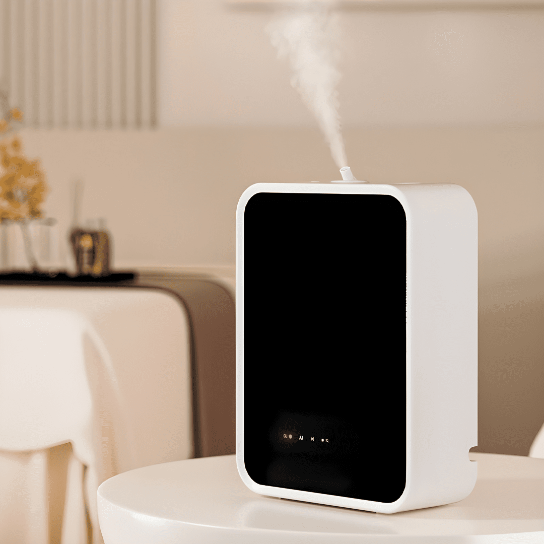 Professional Smart Scent Diffuser JB50 Series – Bluetooth & Touch Control