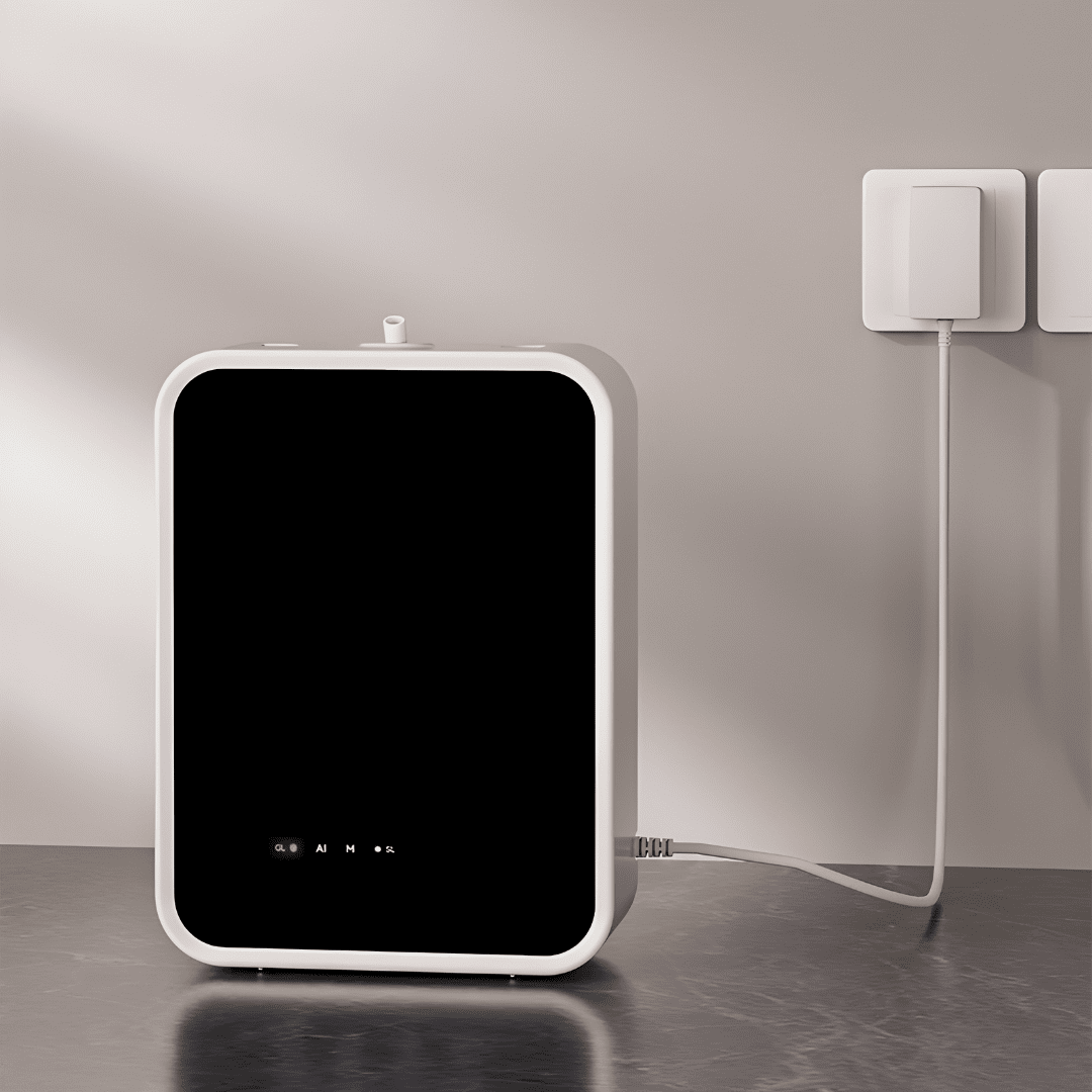 Professional Smart Scent Diffuser JB50 Series – Bluetooth & Touch Control
