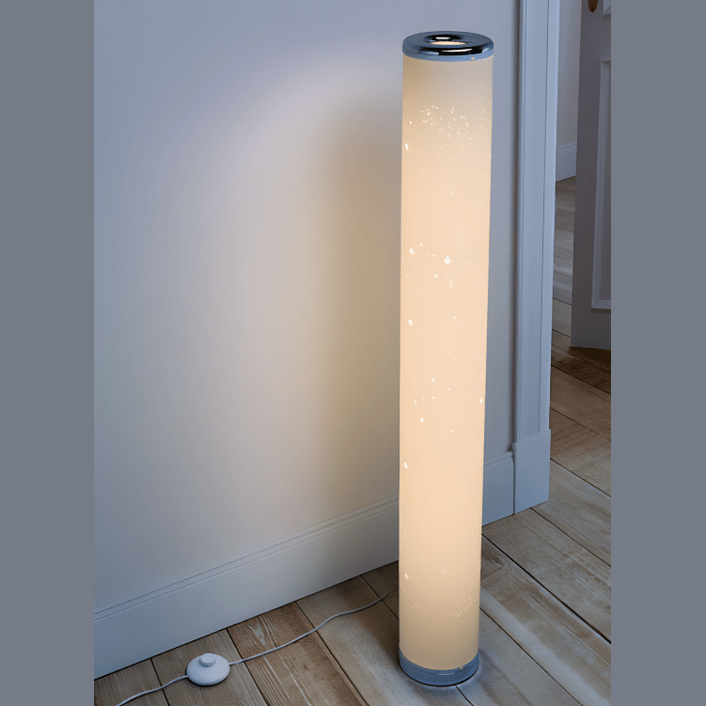 LIVARNO Home Floor Lamp Warm White ( Star Design )