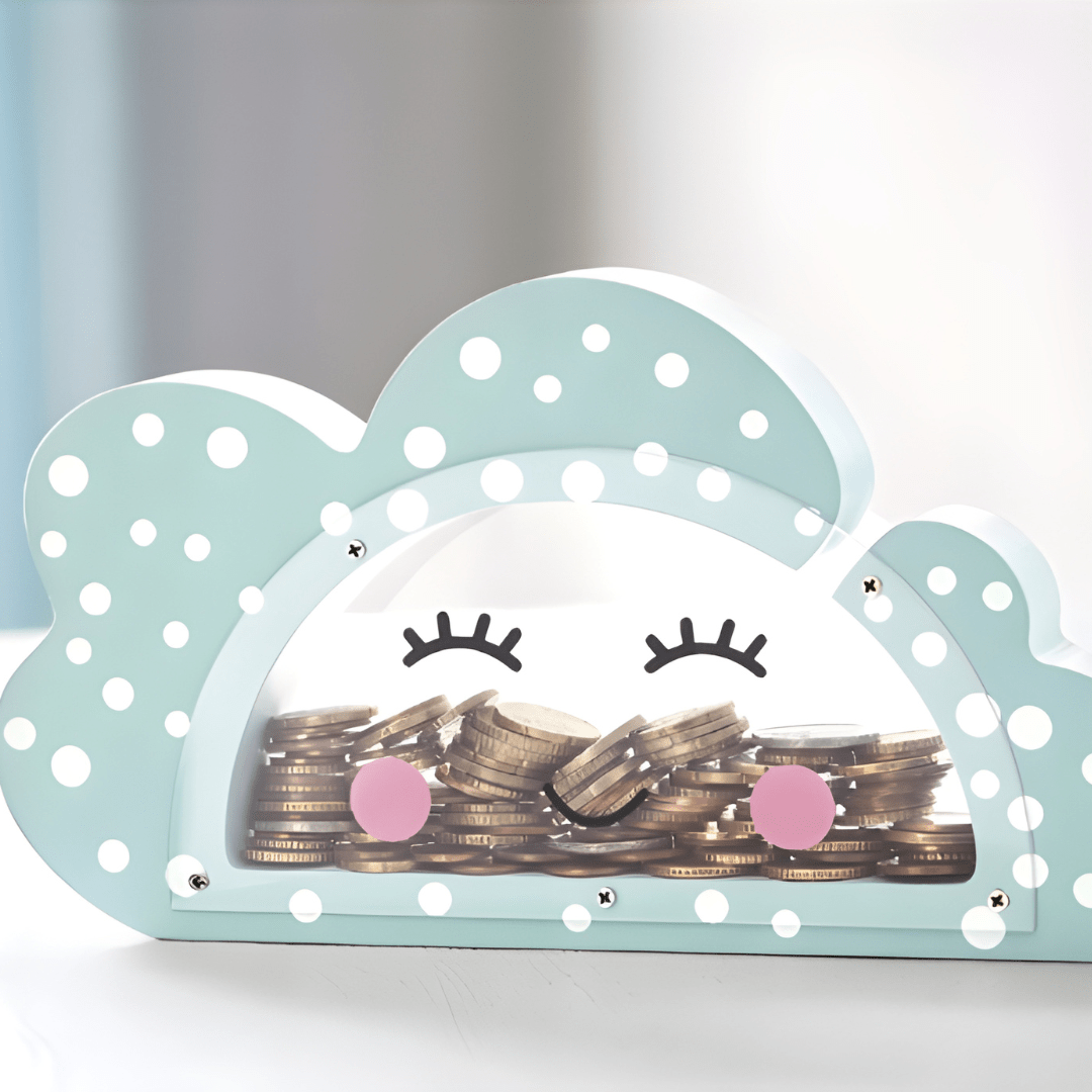 MELINERA® Children's Money Box Lebanon"
