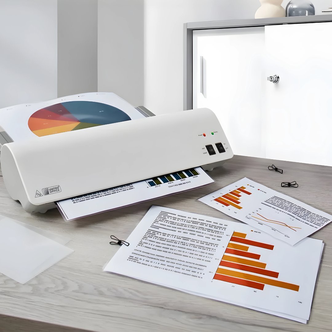 United Office Laminator