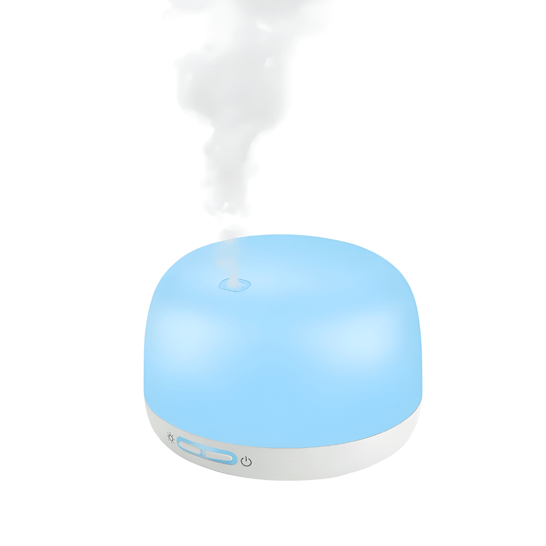Silvercrest Rechargeable Ultrasonic Aroma Diffuser