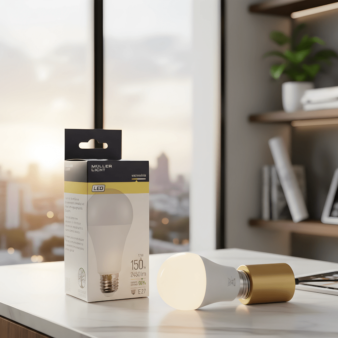 Müller Licht® Super Premium LED | E27 150W Equiv.