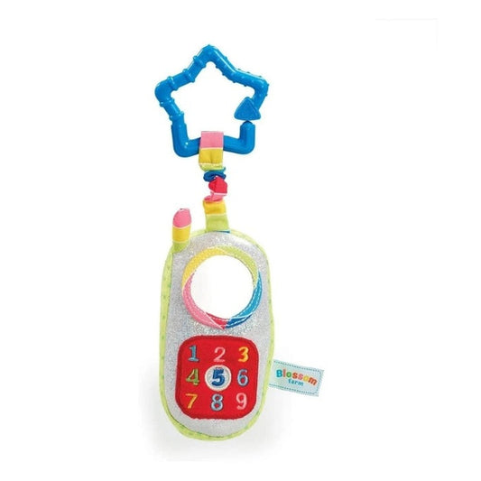 Elc Blossom Farm Baby Phone