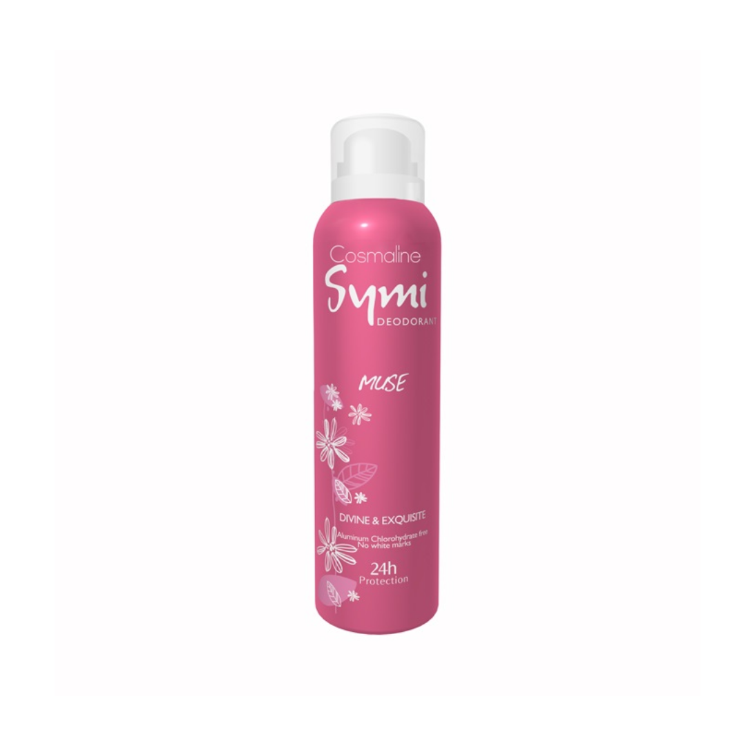 Cosmaline Symi Women Muse Body Deodorant 150ml - Medaid International
