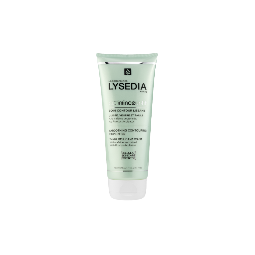 Lysedia Actiminceur Smoothing Conturing - Treatment Cream 200 ml - Medaid International