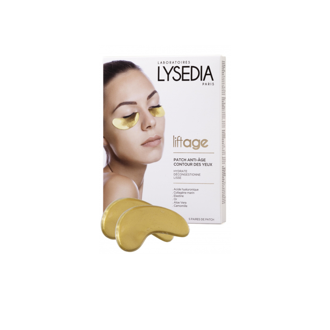 Lysedia Liftage Anti-Wrinkle Eye Patch - 1 unit - Medaid International