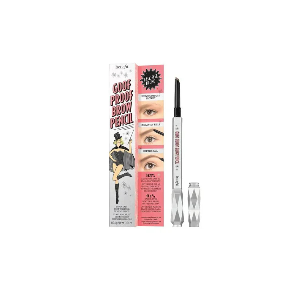 Benefit Goof Proof Brow Pencil - Cool Grey