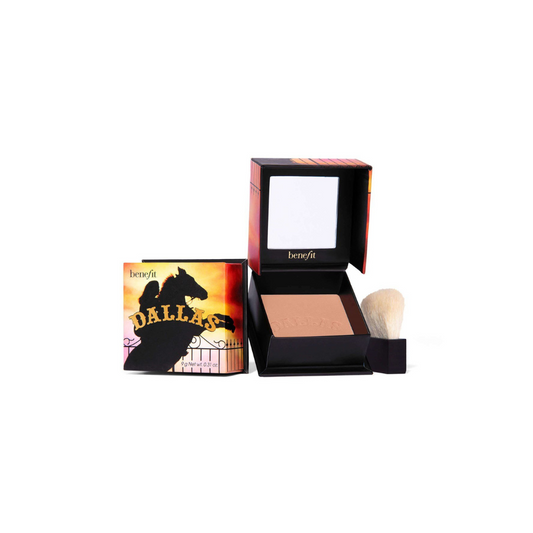 Benefit Cosmetics Dallas Rosy Bronze Blush - Medaid International