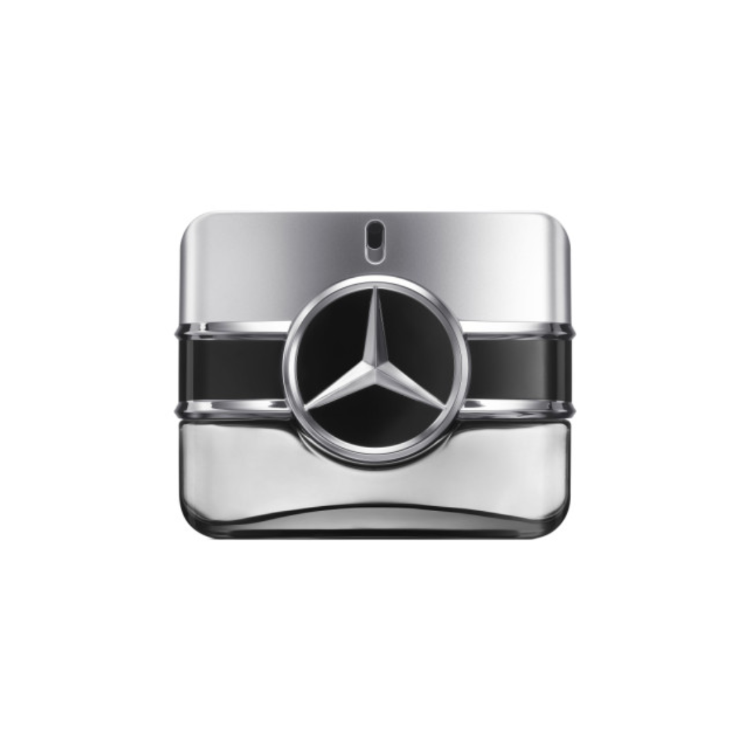 Mercedes Benz Sign Your Attitude Eau De Parfum For Men - Medaid International
