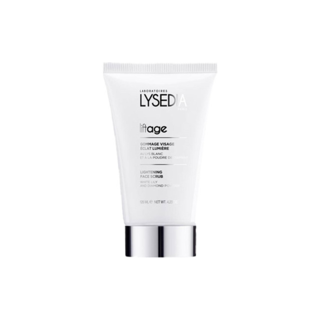 Lysedia Lightening Face Scrub 125ml