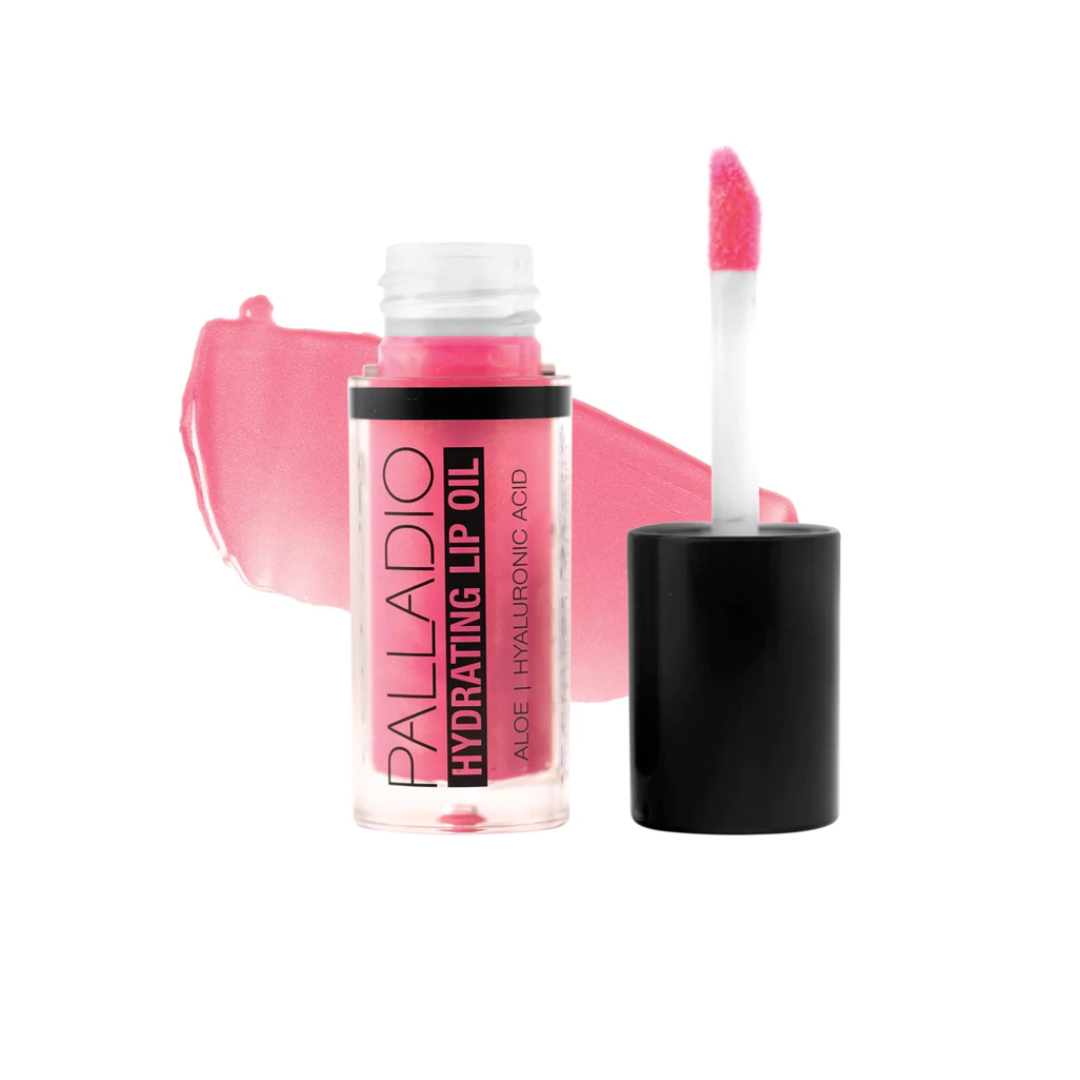 Palladio Hydrating Ultra Juicy Lip Oil