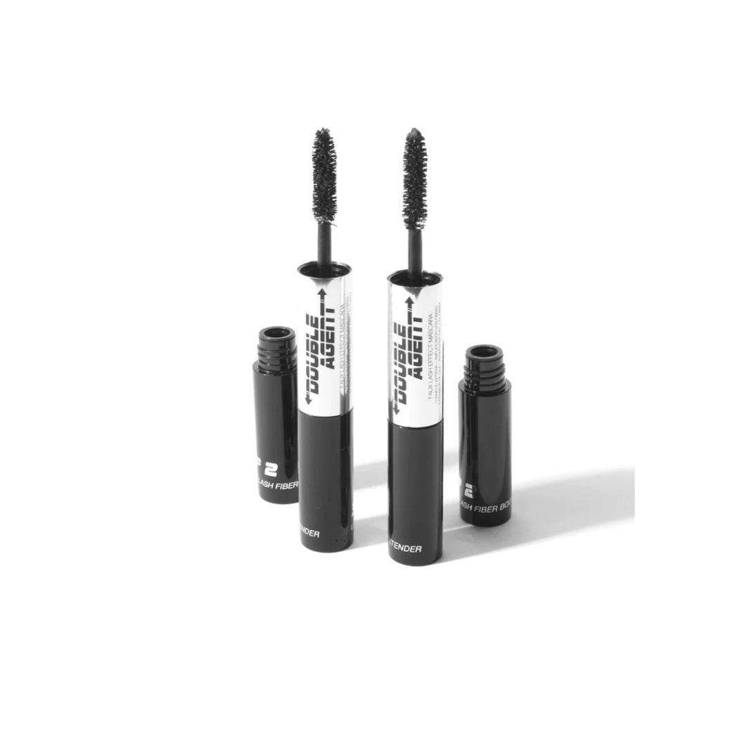 Palladio Double Agent Faux Lash Effect Mascara Jet