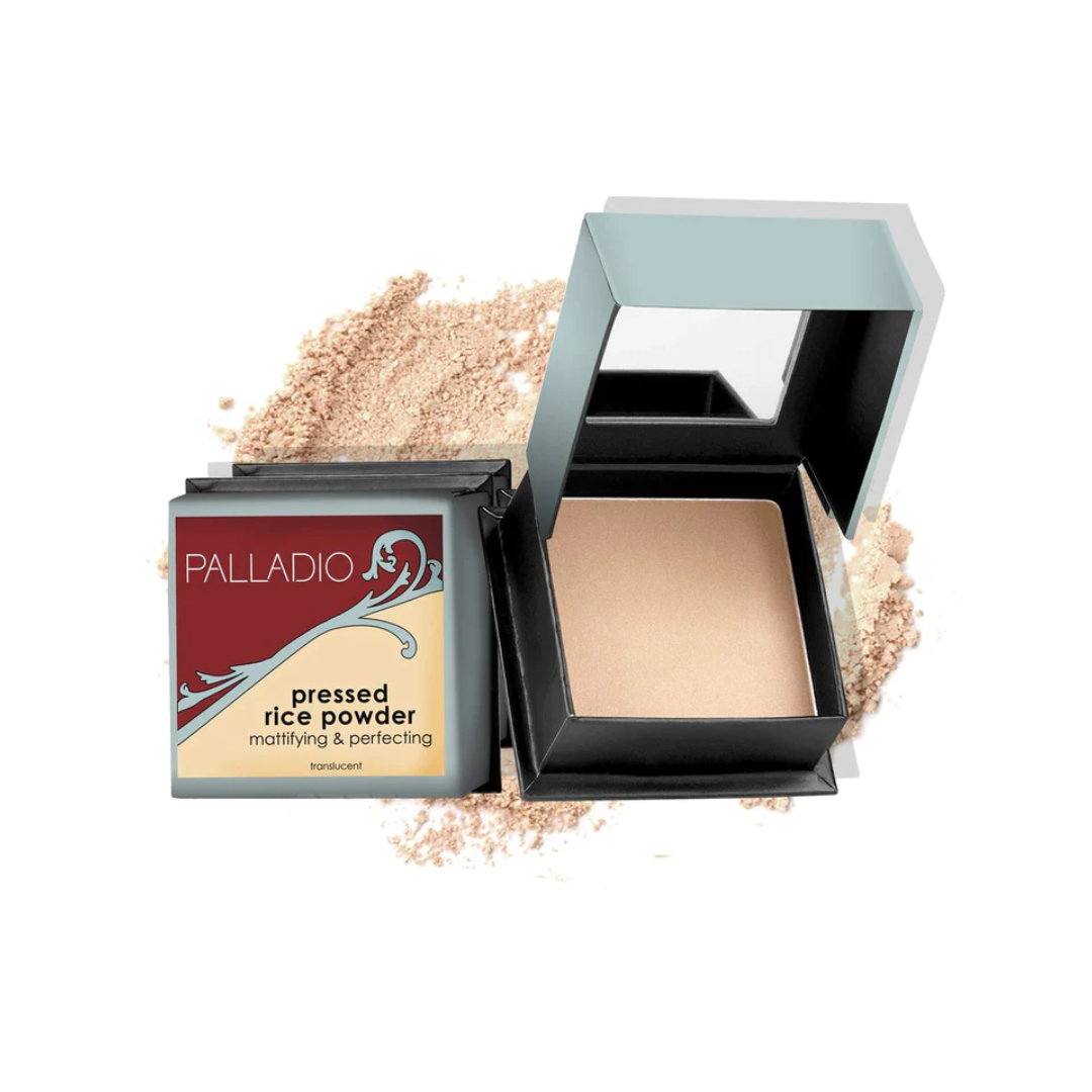 Palladio Pressed Rice Powder Mattifying & Perfecting