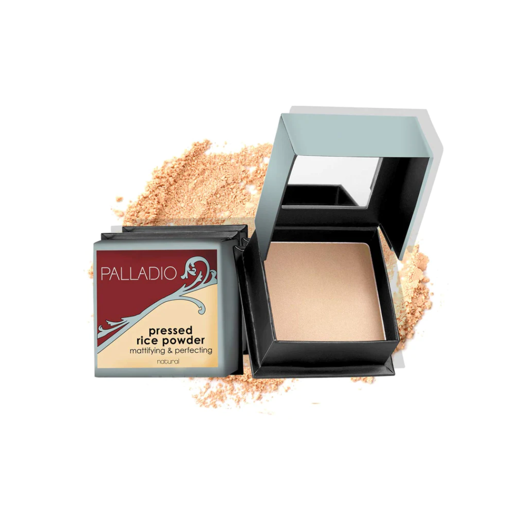 Palladio Pressed Rice Powder Mattifying & Perfecting