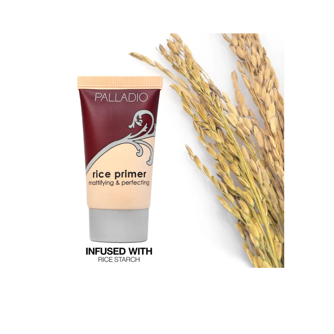 Palladio Rice Primer Mattifying & Perfecting