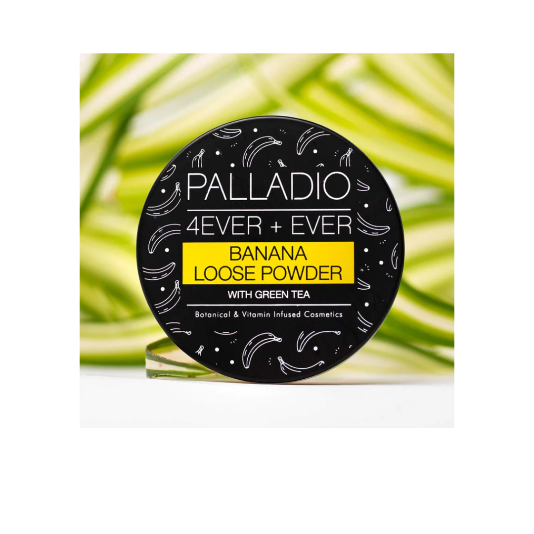 Palladio 4 Ever + Ever Loose Powder