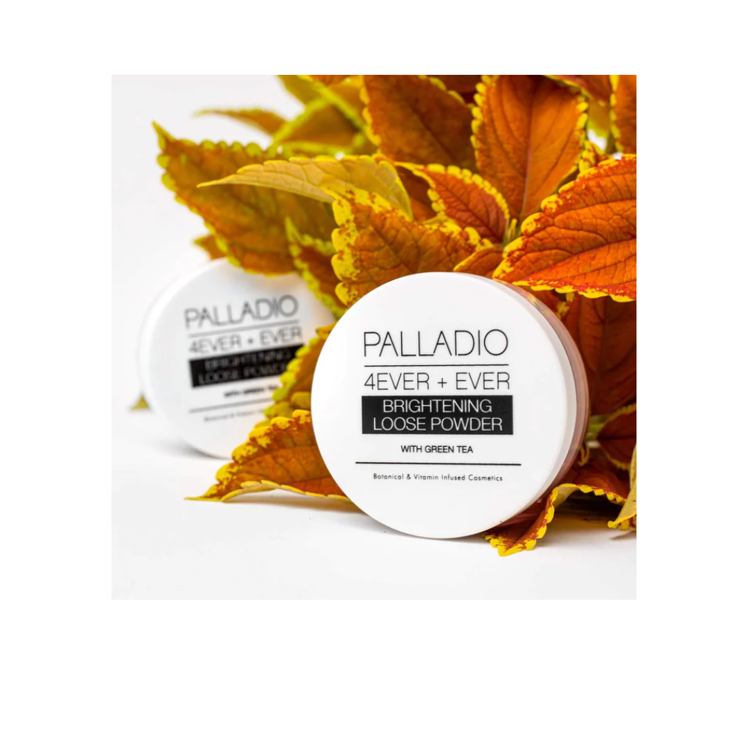 Palladio 4 Ever + Ever Loose Powder