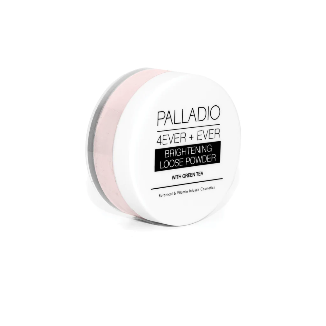 Palladio 4 Ever + Ever Loose Powder