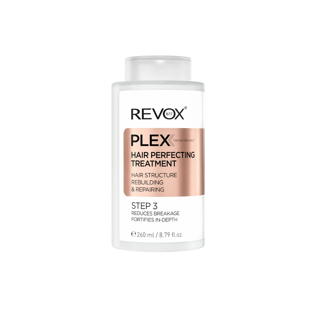 Revox B77 Plex Hair Perfecting Treatment Step 3 260ml