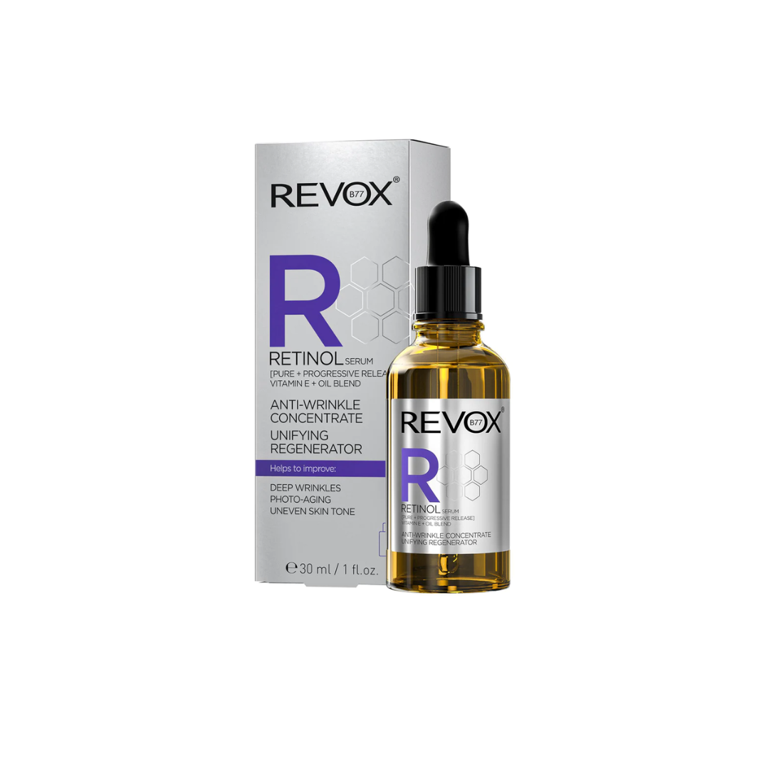 Revox B77 Retinol Serum Unifying Regenerator 30ml