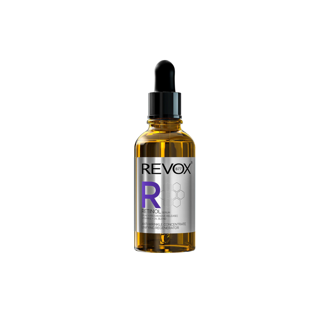 Revox B77 Retinol Serum Unifying Regenerator 30ml